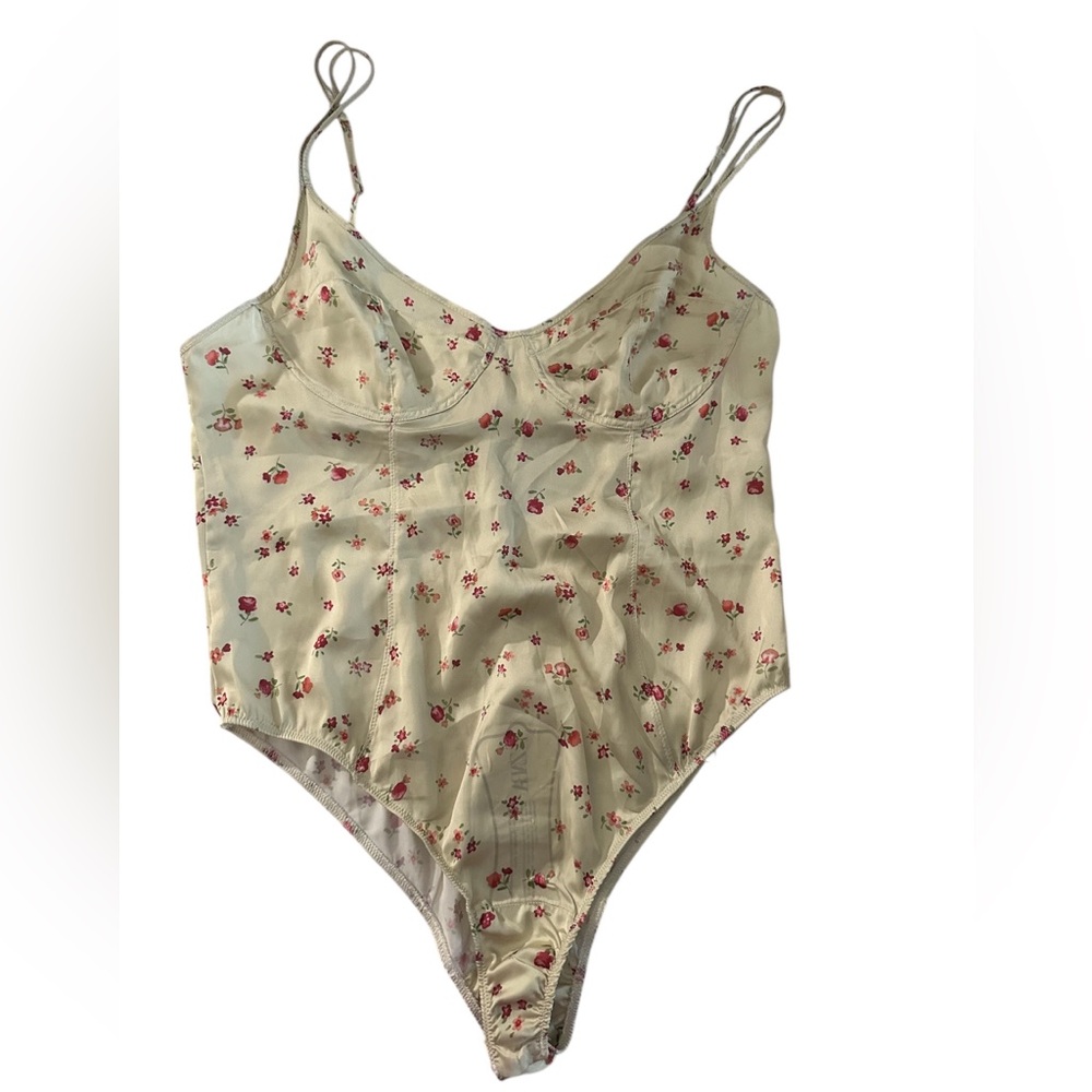 Zara Body Suit